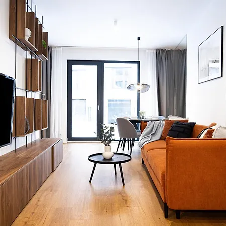 Scandinavian - Private Garden Apt Prague Exterior photo
