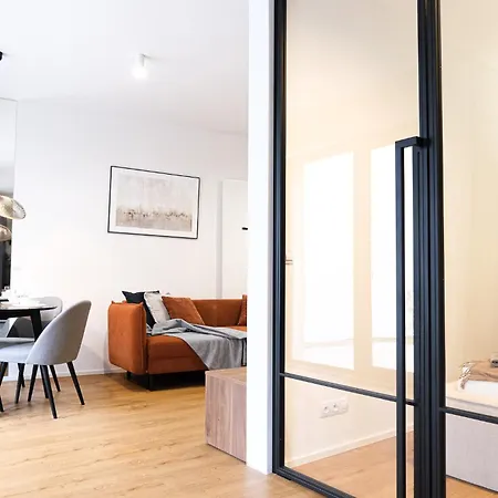 Scandinavian - Private Garden Apt Prague Exterior photo