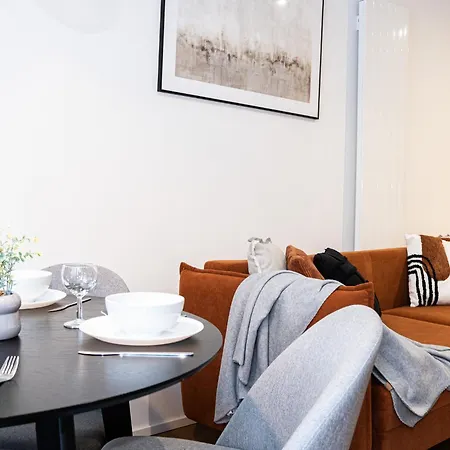 Scandinavian - Private Garden Apt Prague Exterior photo