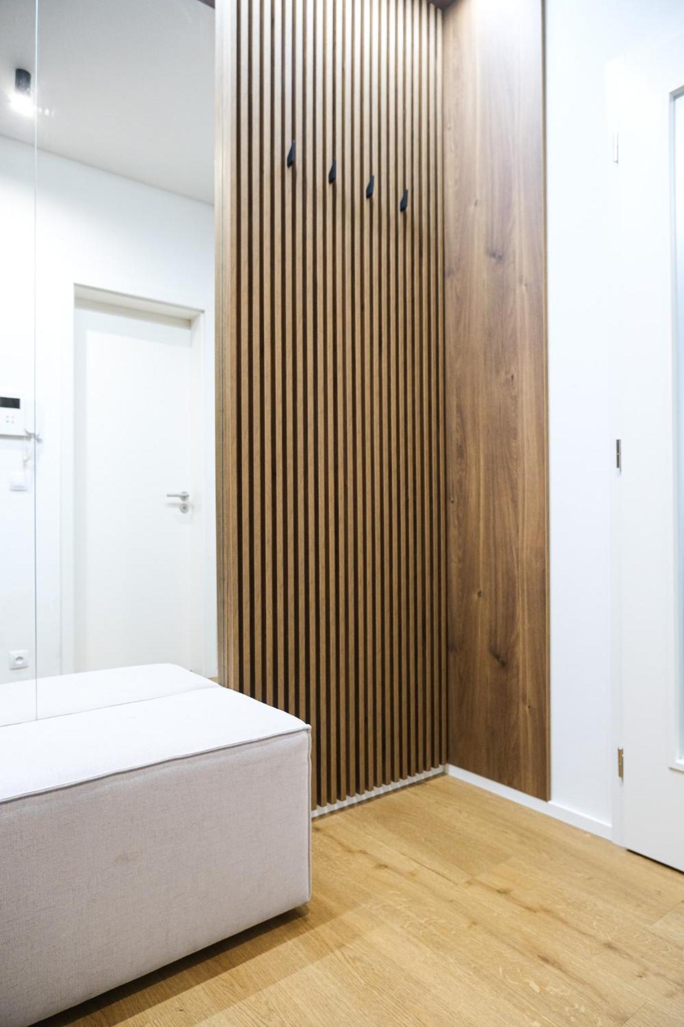 Scandinavian - Private Garden Appartement