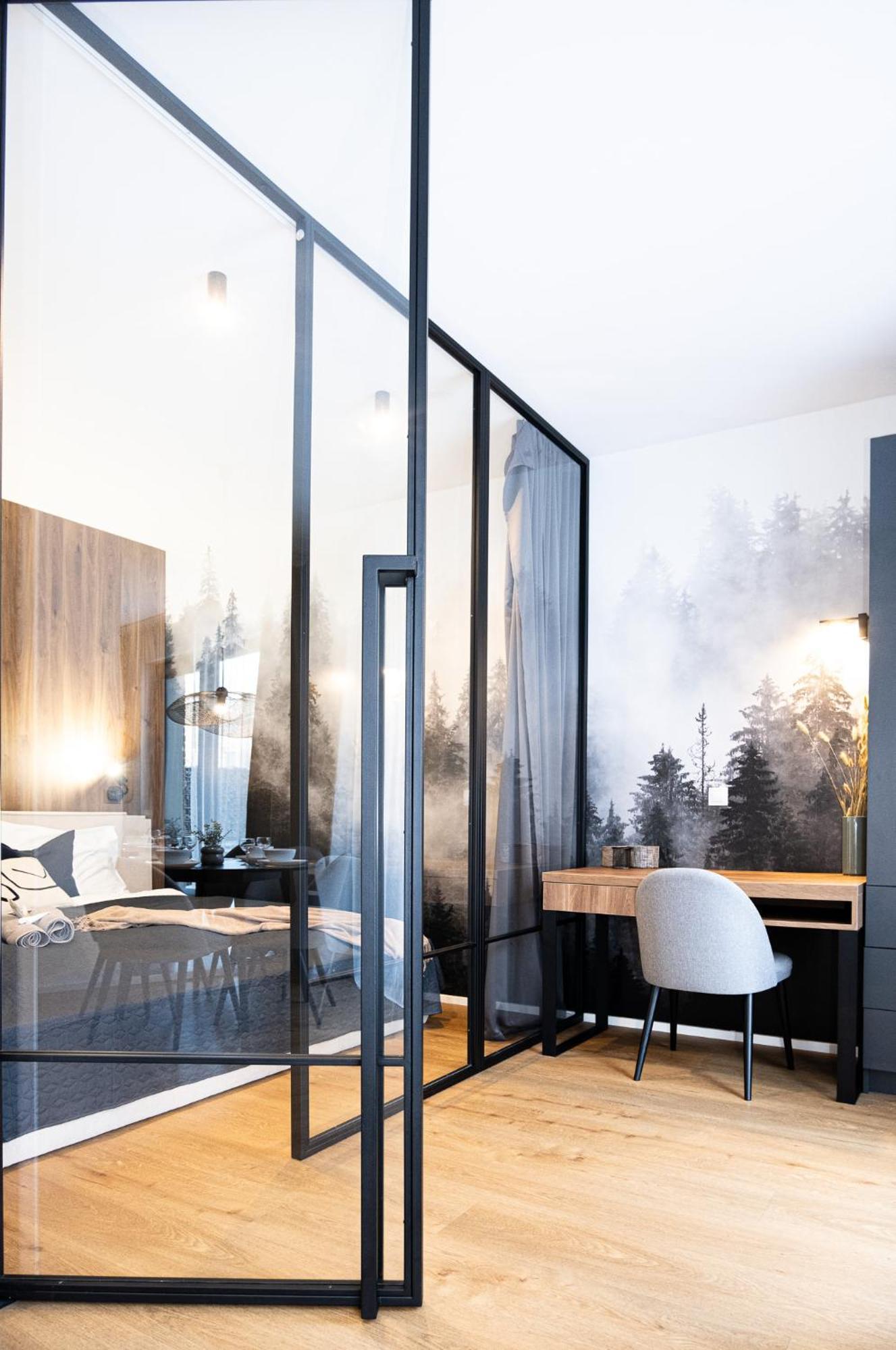 Scandinavian - Private Garden * Praag