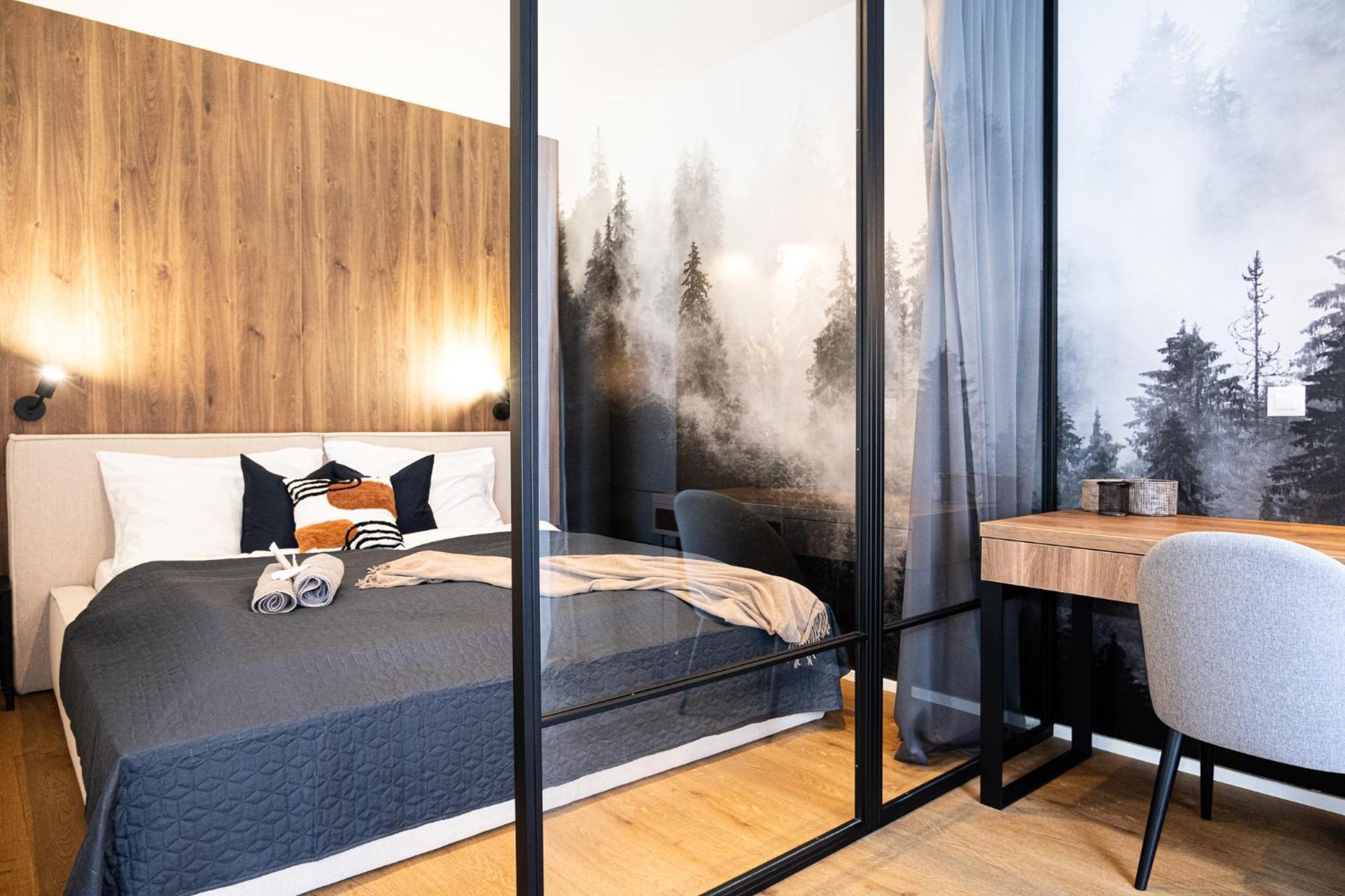 Appartement Scandinavian - Private Garden