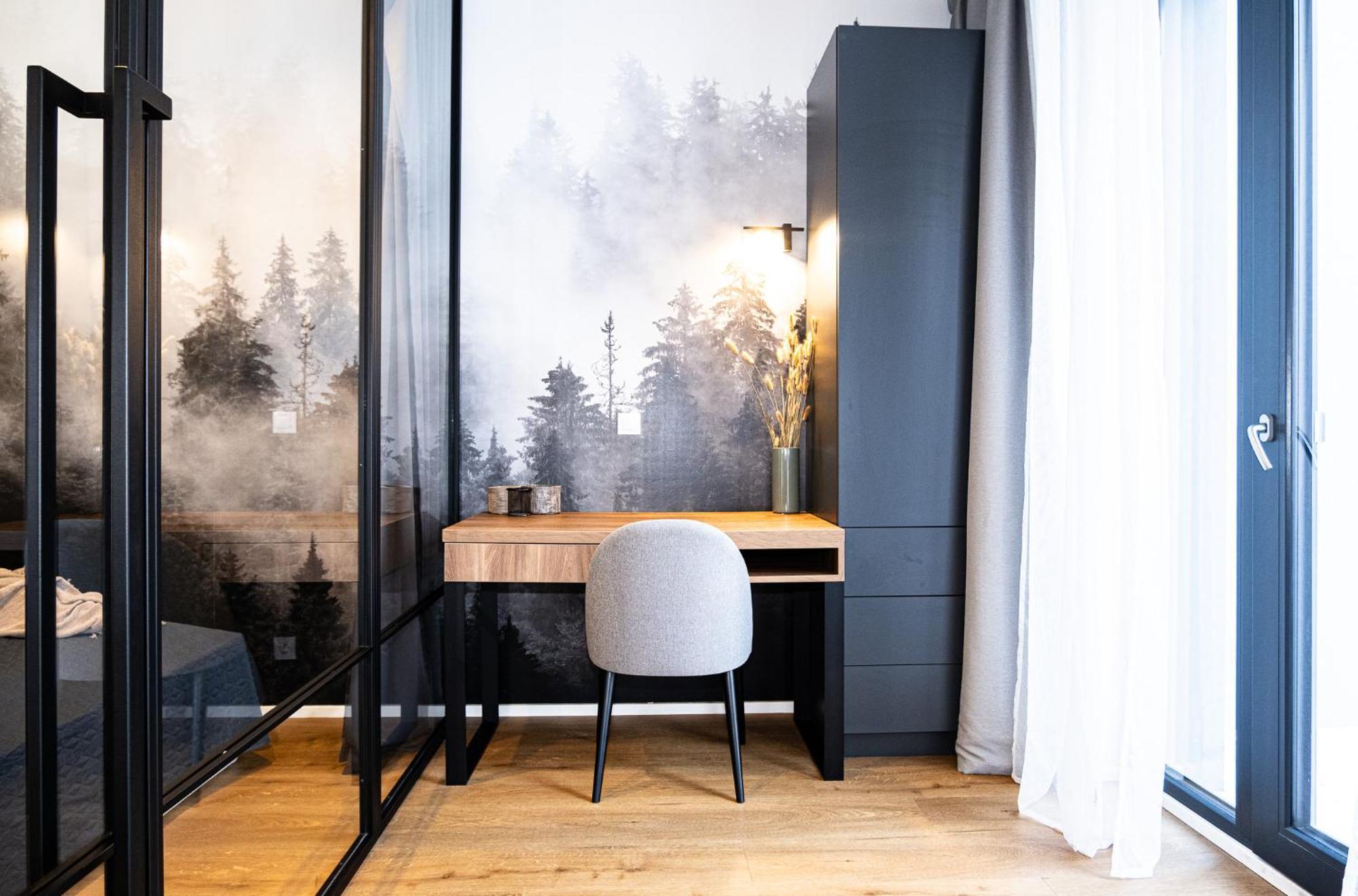 Scandinavian - Private Garden Appartement Praag